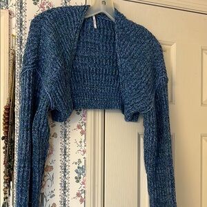 Free People shrug size S